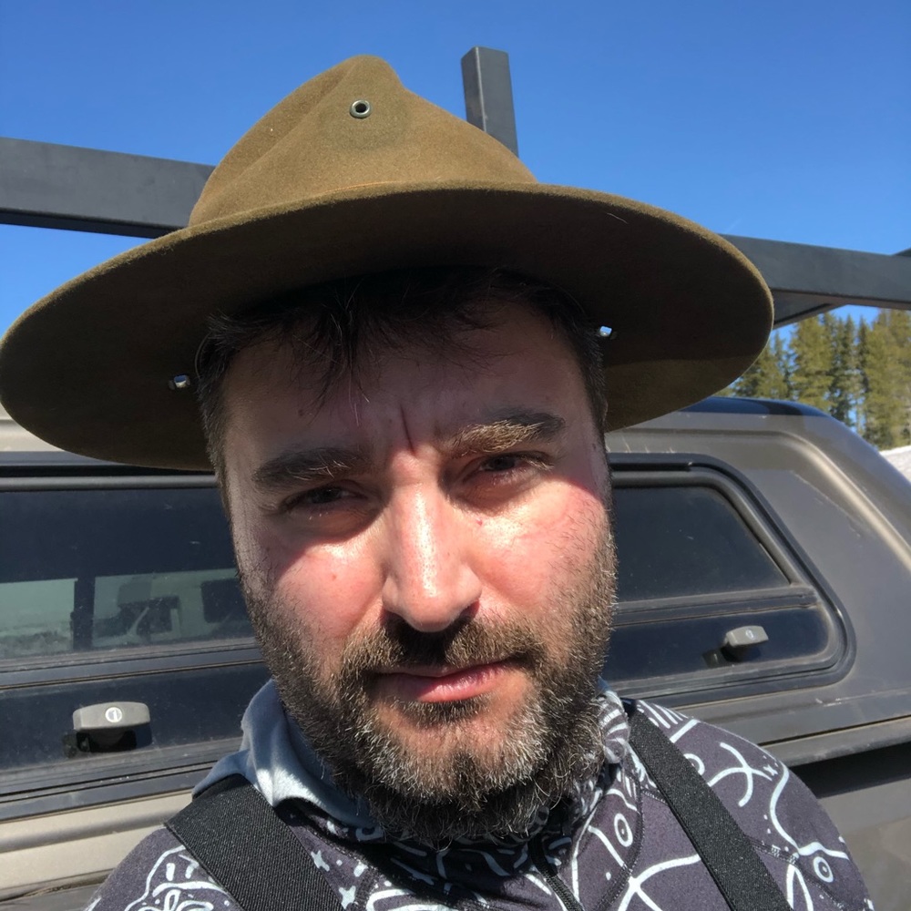 Meet your Posher, Tim